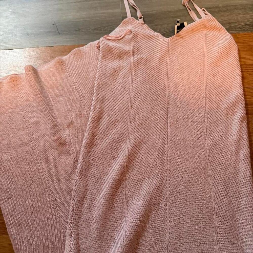 Freshman Women's Pink Dress